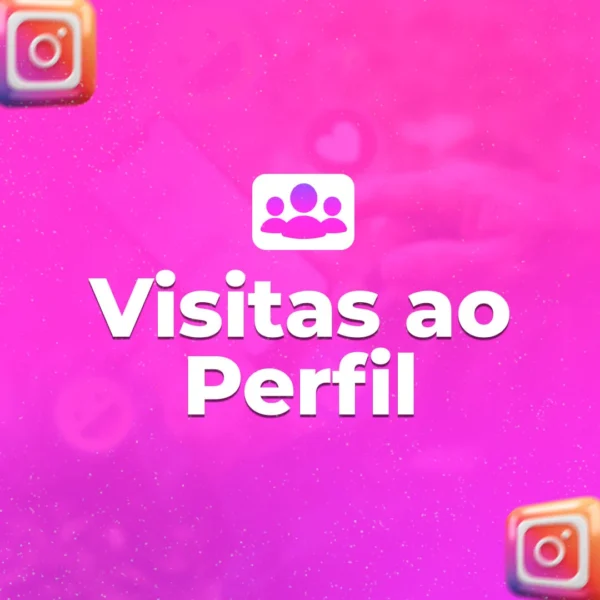 50.000 Visitas ao Perfil